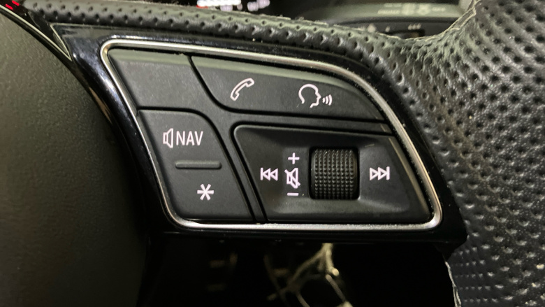 Audi Q2 35 TFSI S Line 5dr S Tronic Petrol Estate